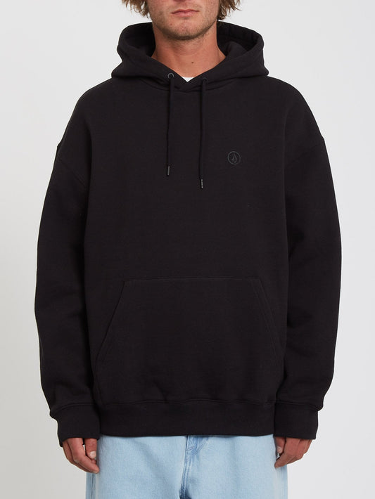 Skate Vitals Hoodie - BLACK