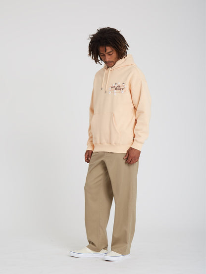 Egle Zvirblyte Hoodie - CREAM BLUSH