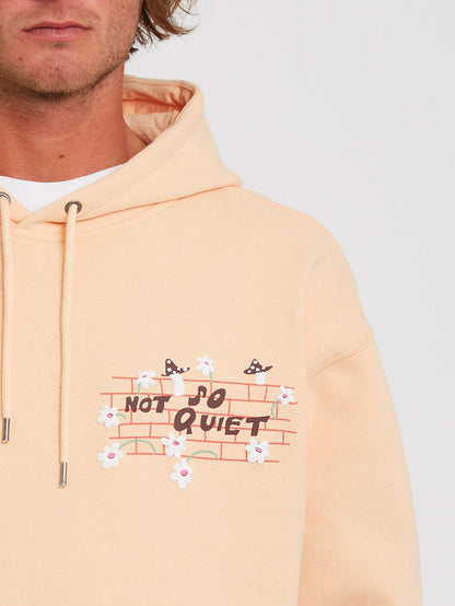 Egle Zvirblyte Hoodie - CREAM BLUSH