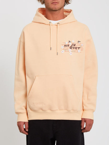 Egle Zvirblyte Hoodie - CREAM BLUSH
