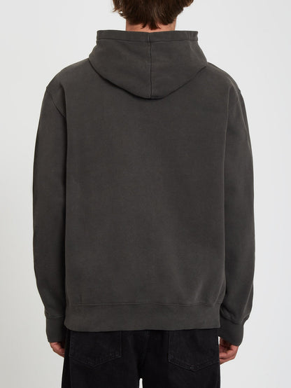 Flowmat Hoodie - BLACK