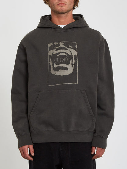 Flowmat Hoodie - BLACK