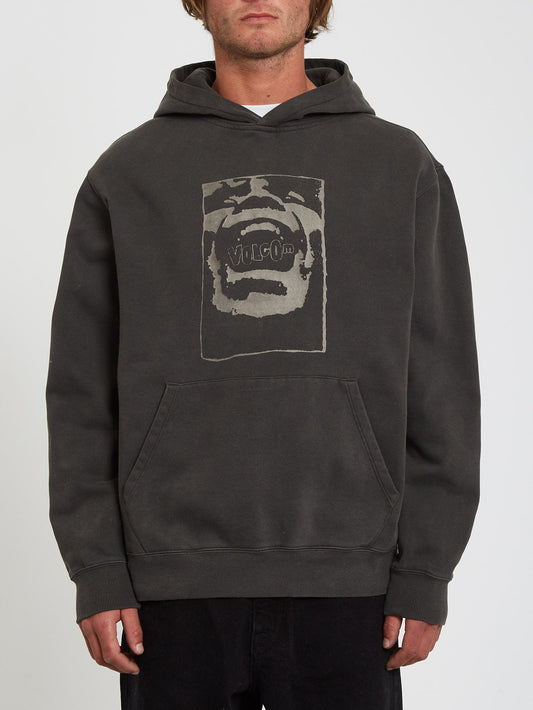 Flowmat Hoodie - BLACK