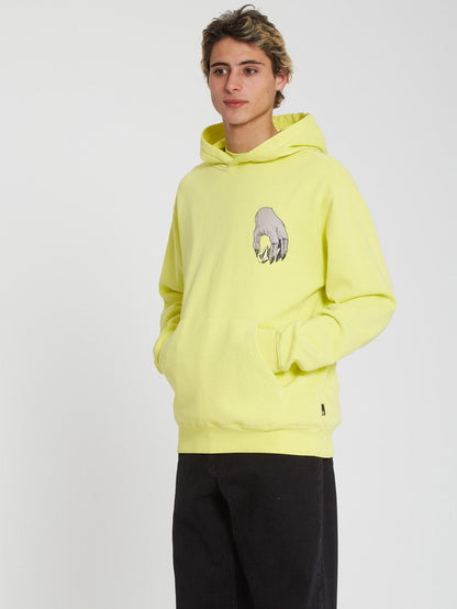 Flowmat Hoodie - LIMEADE