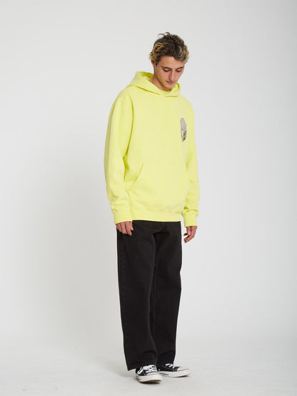 Flowmat Hoodie - LIMEADE