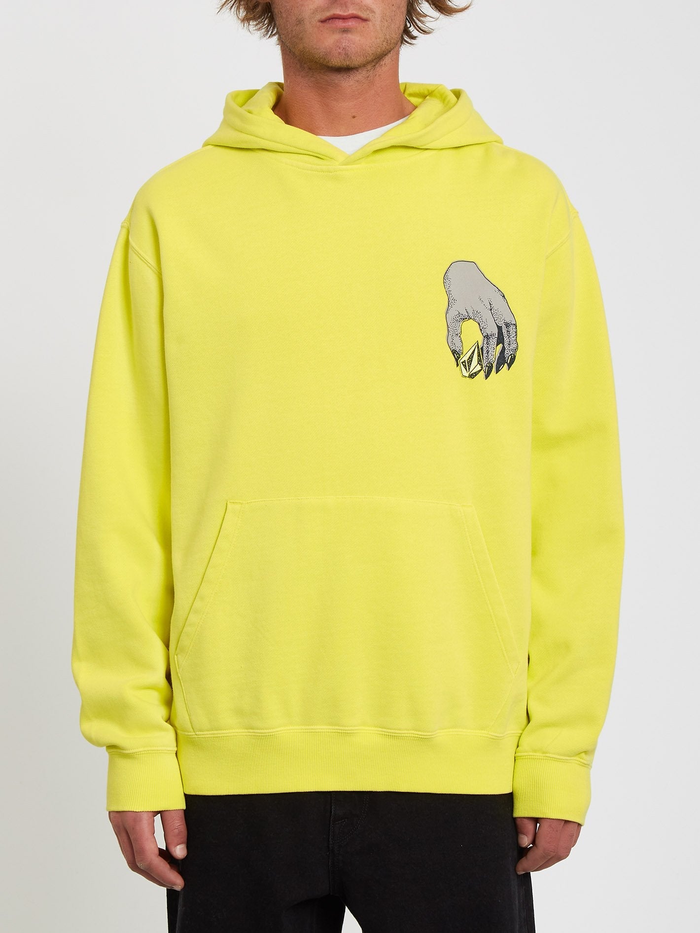 Flowmat Hoodie - LIMEADE