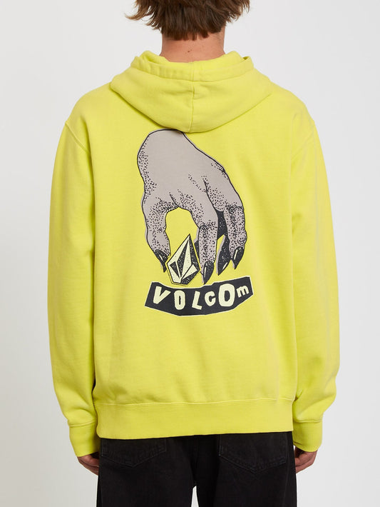 Flowmat Hoodie - LIMEADE