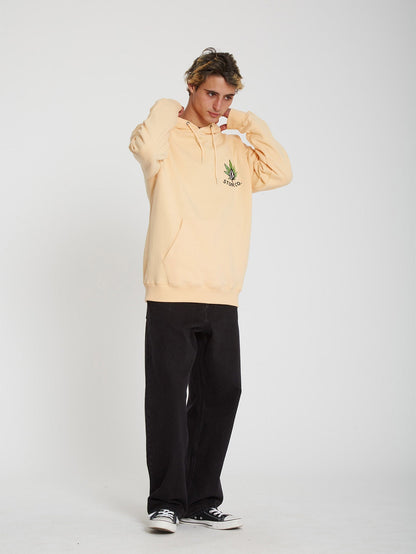 Shockwave Hoodie - CREAM BLUSH