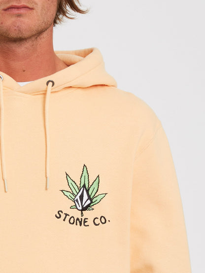 Shockwave Hoodie - CREAM BLUSH