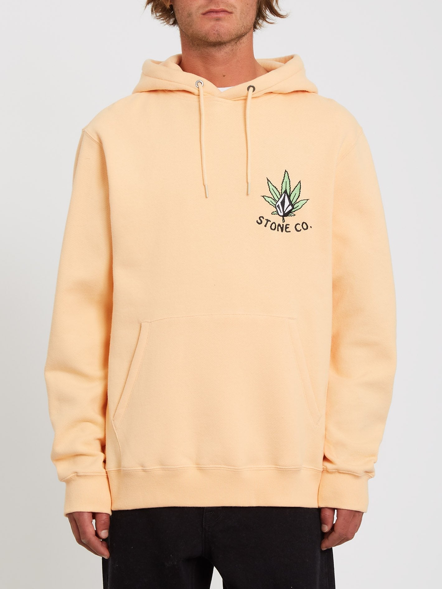 Shockwave Hoodie - CREAM BLUSH