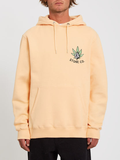 Shockwave Hoodie - CREAM BLUSH