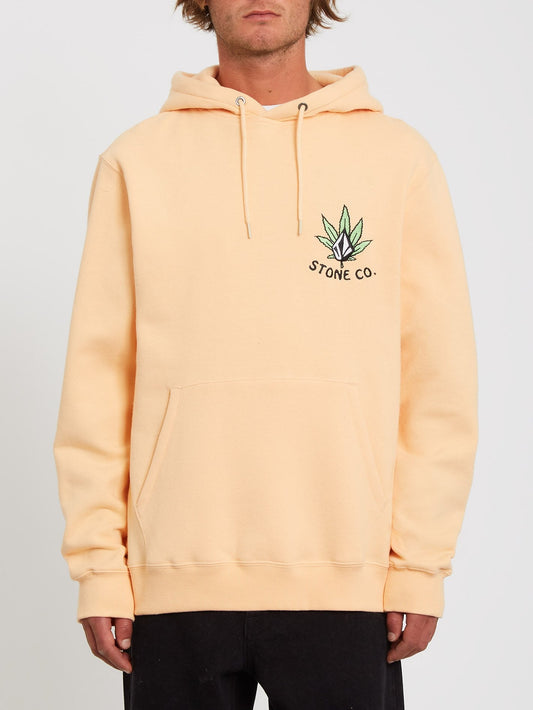 Shockwave Hoodie - CREAM BLUSH