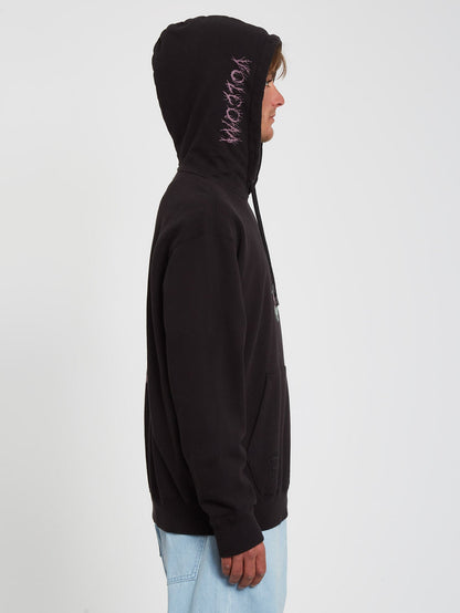 Max Loeffler Hoodie - BLACK
