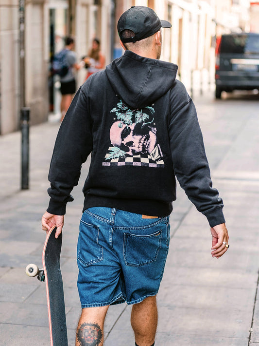 Max Loeffler Hoodie - BLACK