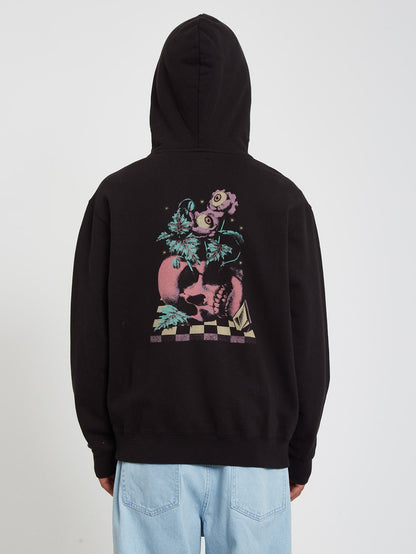 Max Loeffler Hoodie - BLACK
