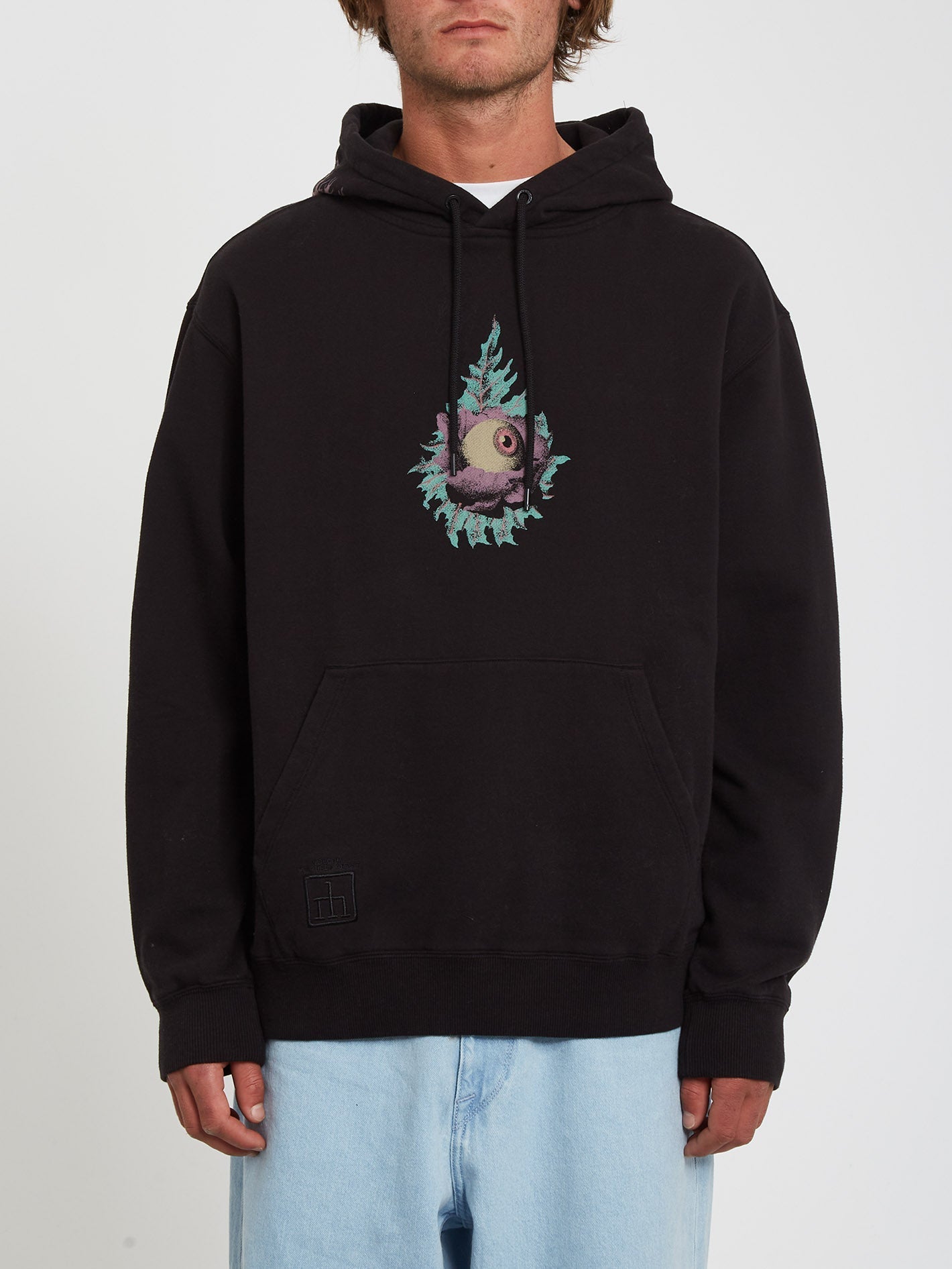 Max Loeffler Hoodie - BLACK