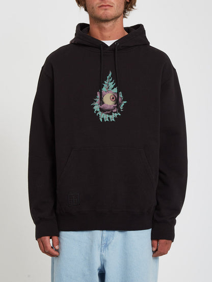 Max Loeffler Hoodie - BLACK