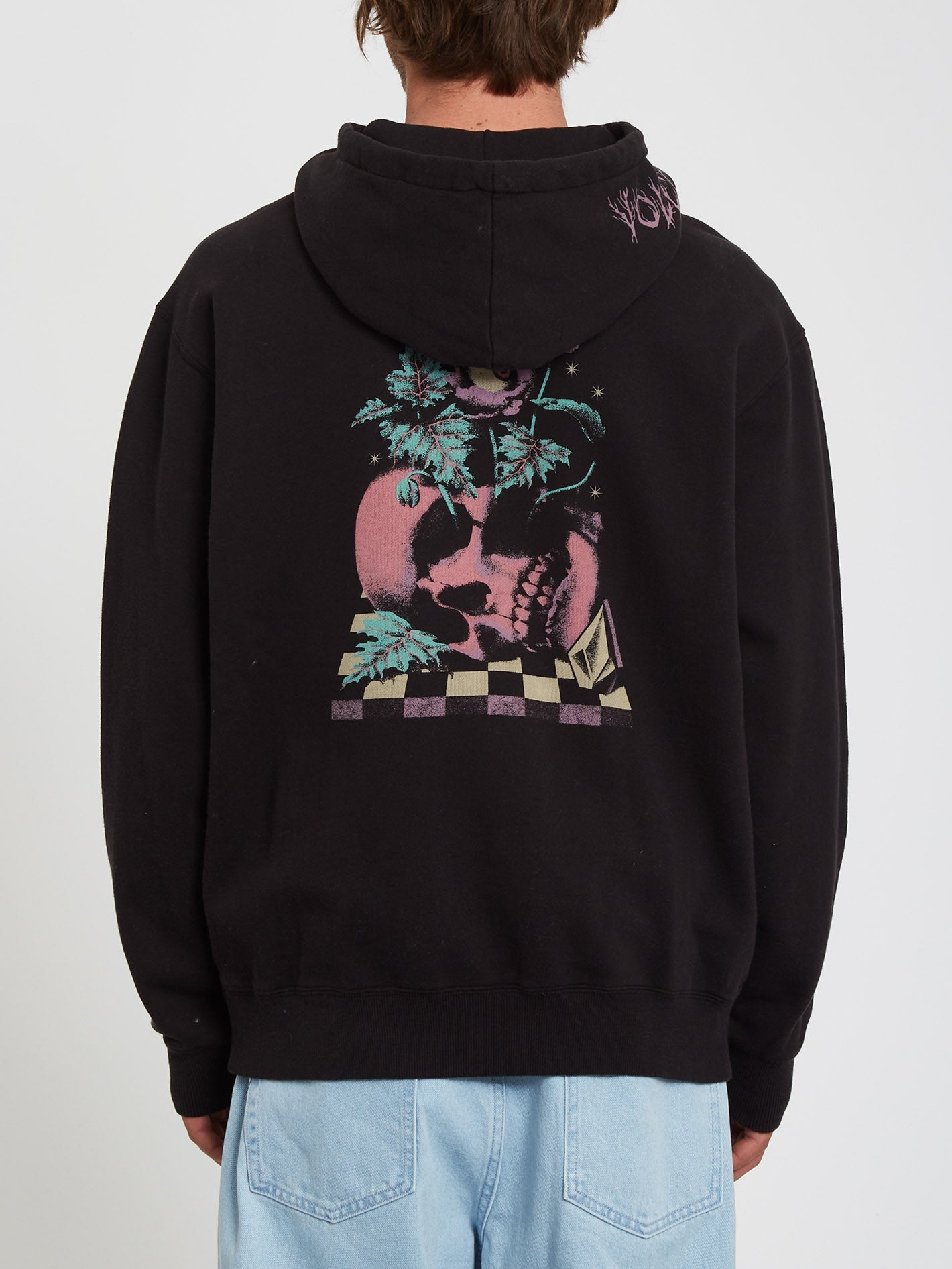 Max Loeffler Hoodie - BLACK