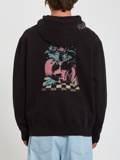 Max Loeffler Hoodie - BLACK