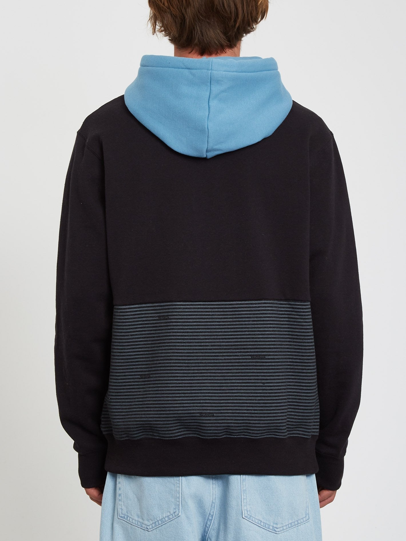 Forzee Hoodie - BLACK