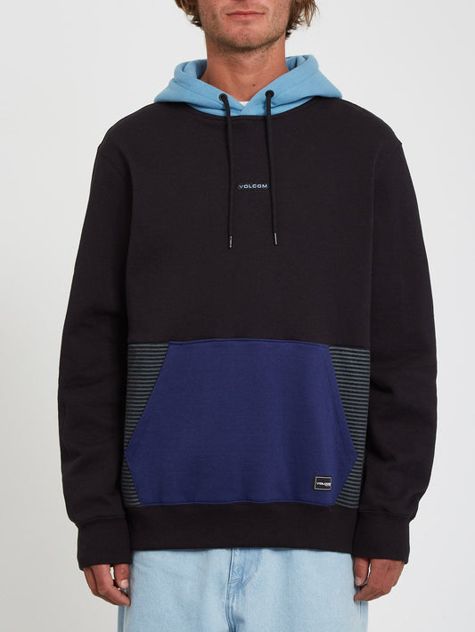 Forzee Hoodie - BLACK
