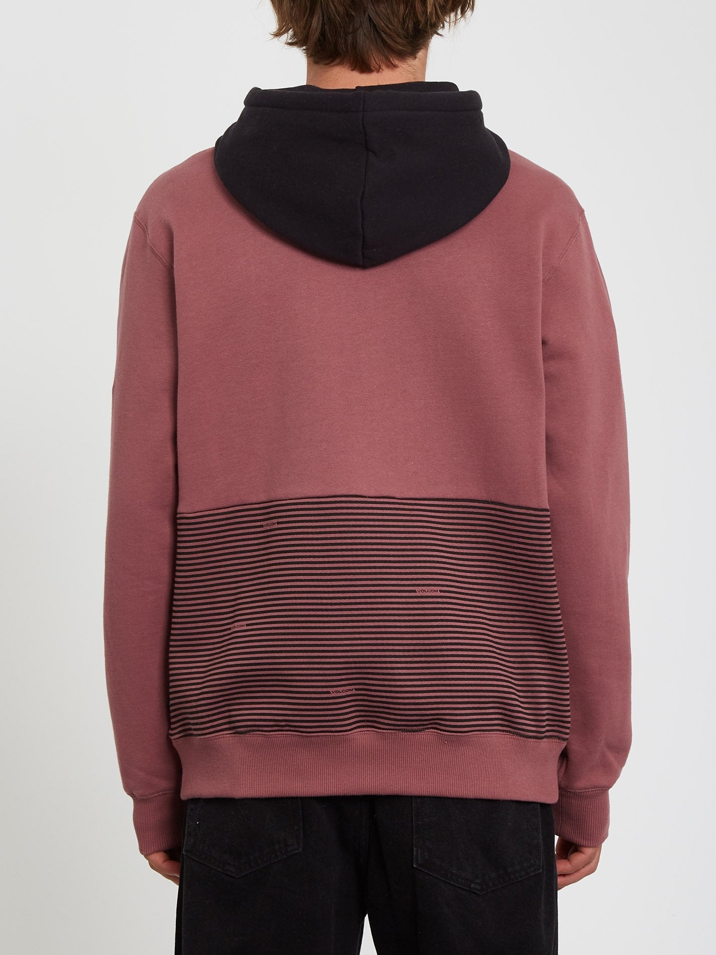 Forzee Hoodie - ROSE BROWN