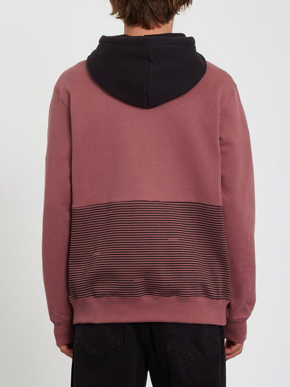 Forzee Hoodie - ROSE BROWN