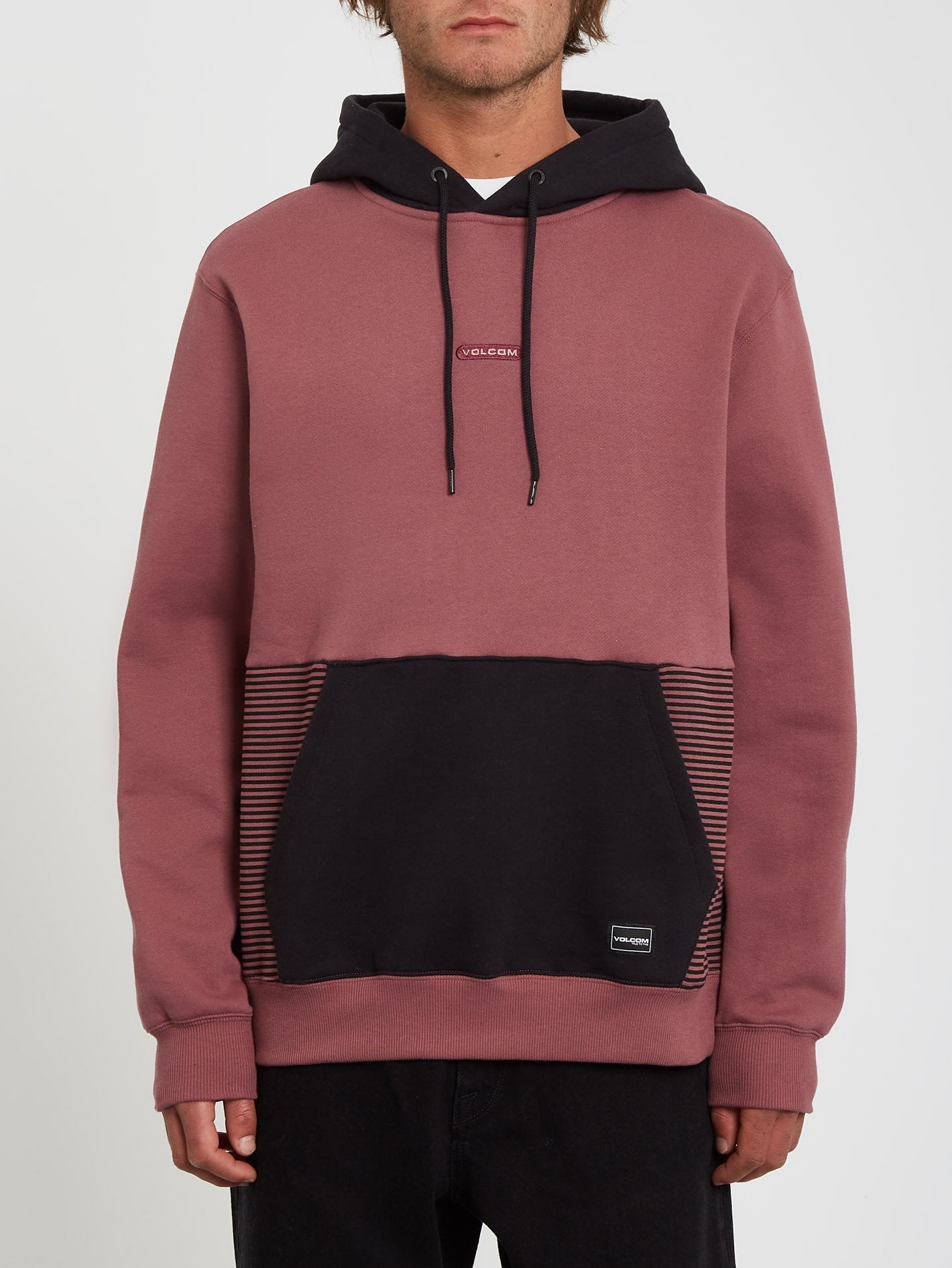 Forzee Hoodie - ROSE BROWN