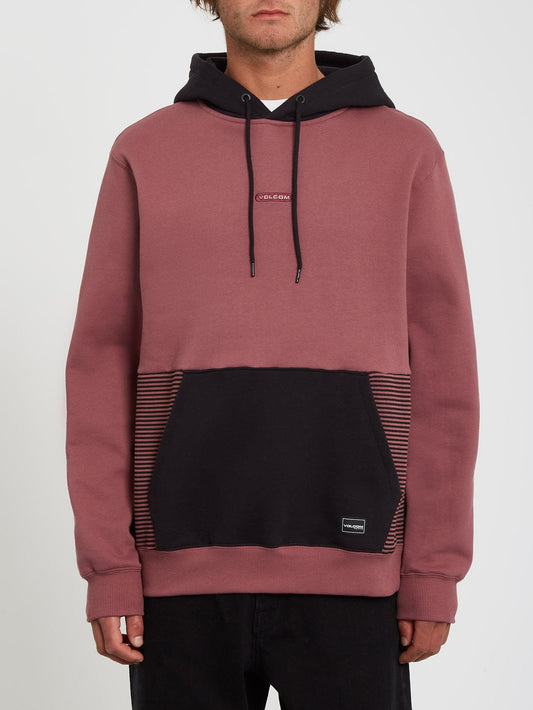 Forzee Hoodie - ROSE BROWN