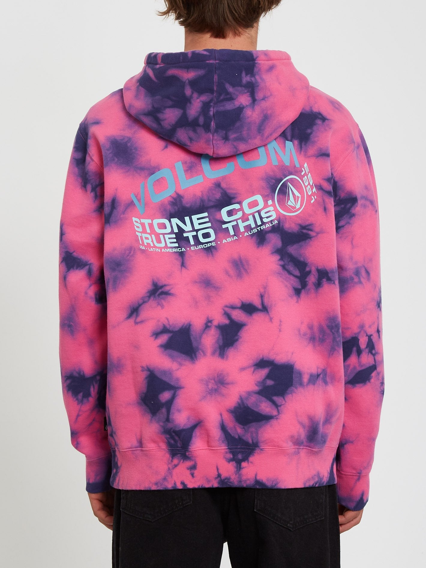 Azner Hoodie - BLUEPRINT