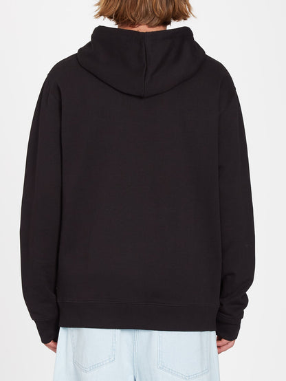 V Entertainment Hoodie - BLACK