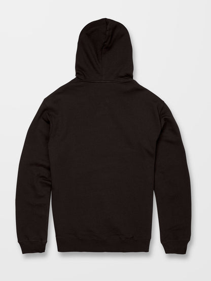 V Entertainment Hoodie - BLACK