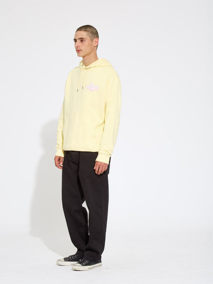 V Entertainment Hoodie - DAWN YELLOW