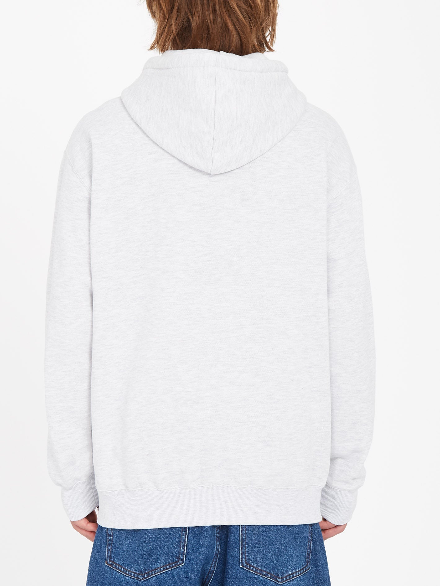 Edener Hoodie - HEATHER GREY