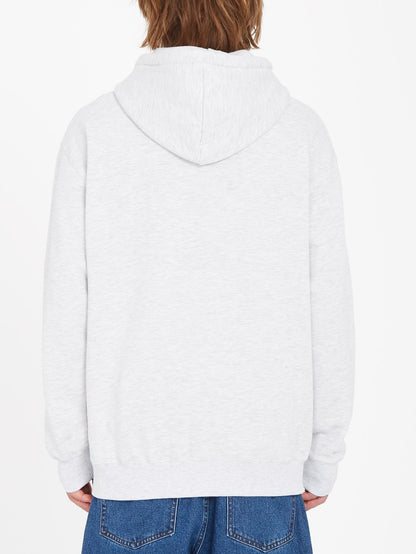 Edener Hoodie - HEATHER GREY