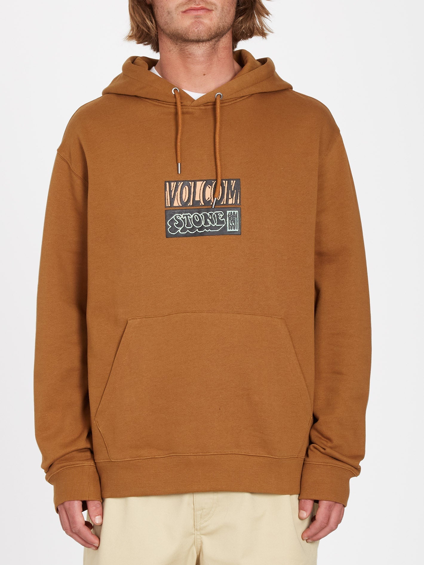 Puffstone Hoodie - RUBBER