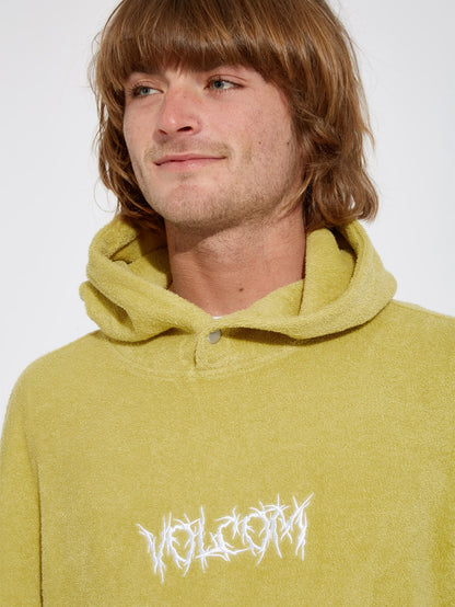 Chillhood Hoodie - LENTIL GREEN