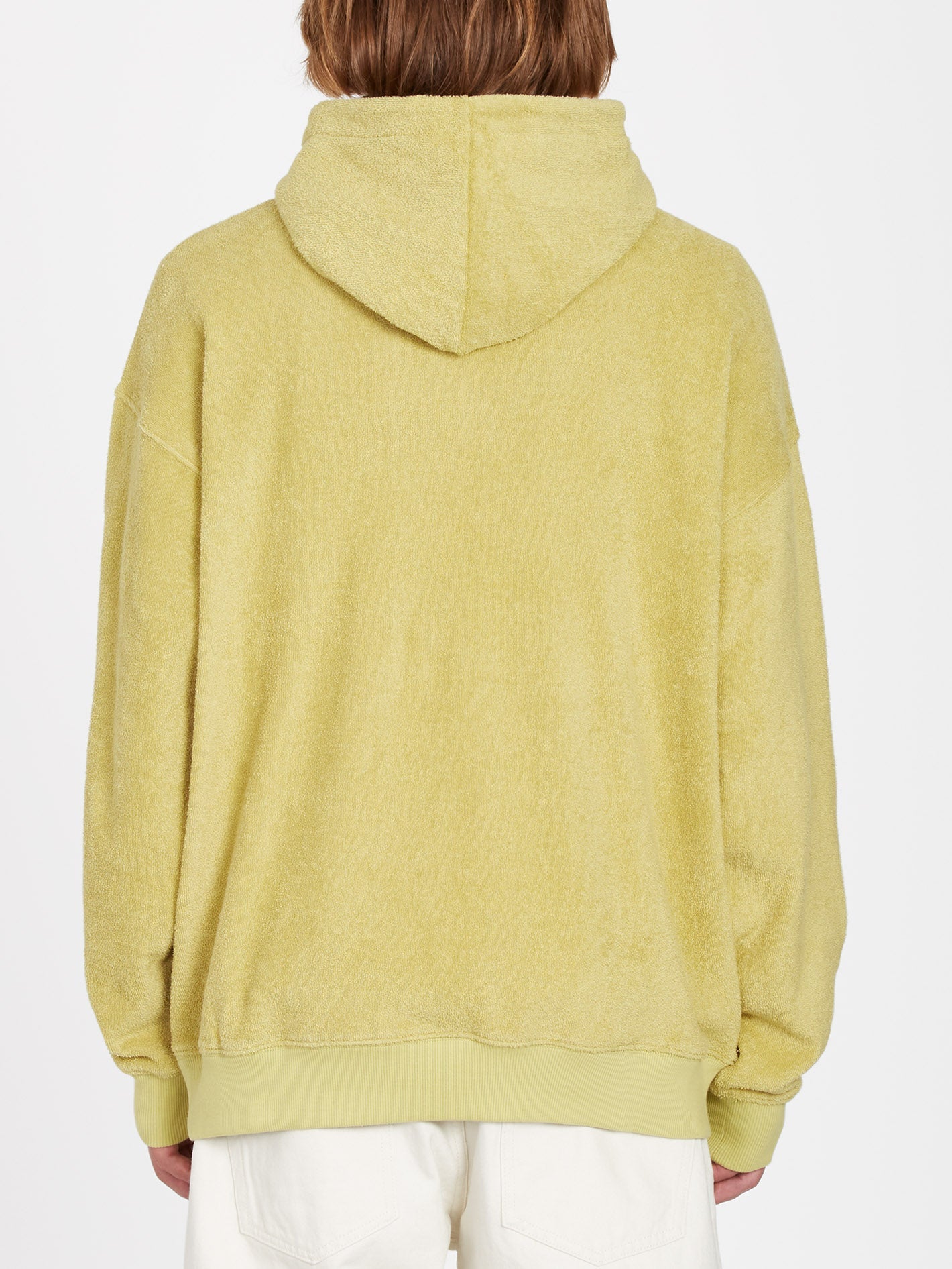 Chillhood Hoodie - LENTIL GREEN