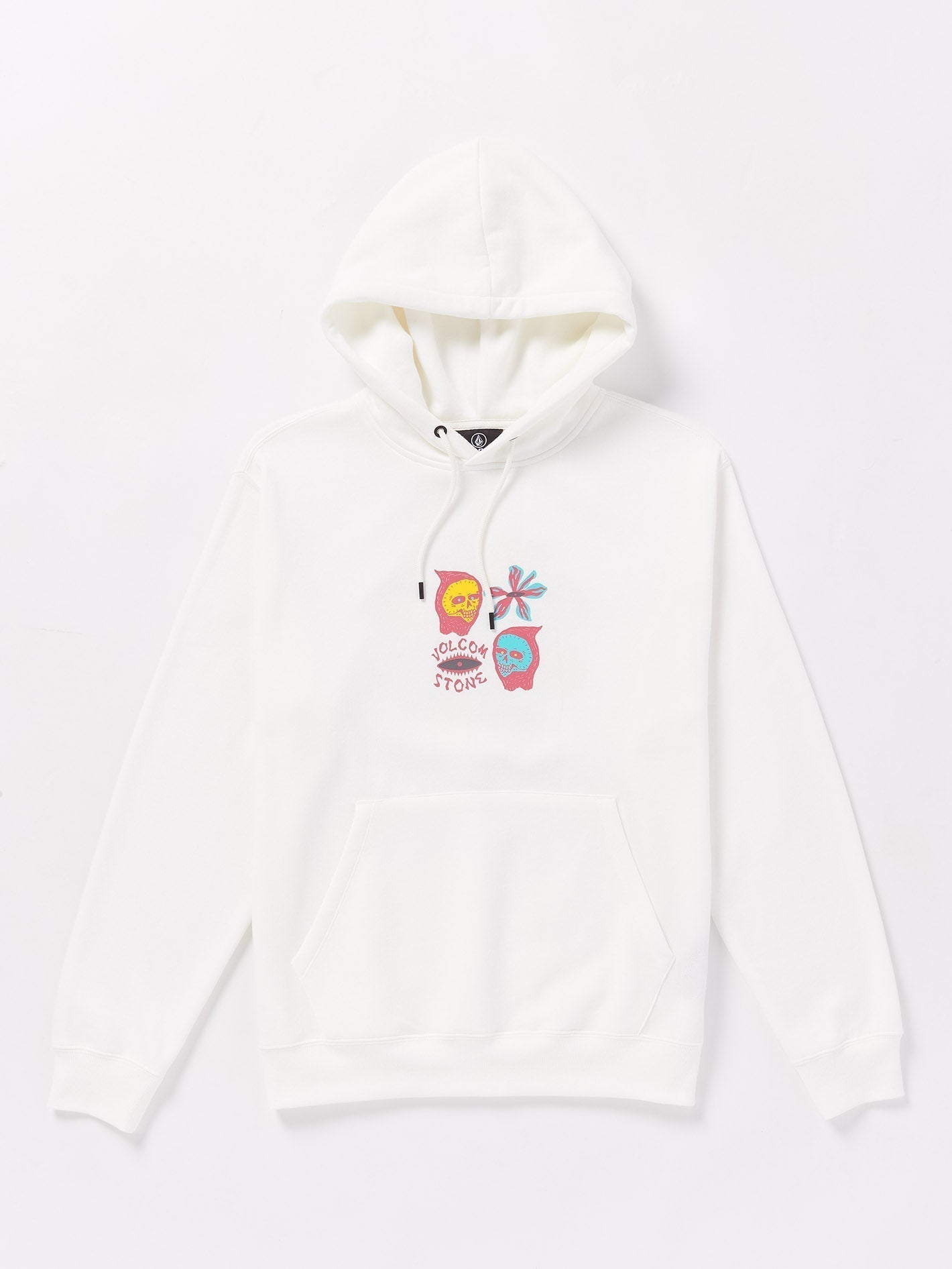 Earth Tripper Hoodie - OFF WHITE