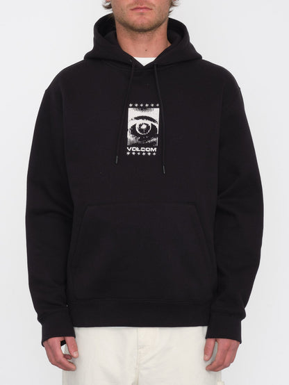 Watanite Hoodie - BLACK
