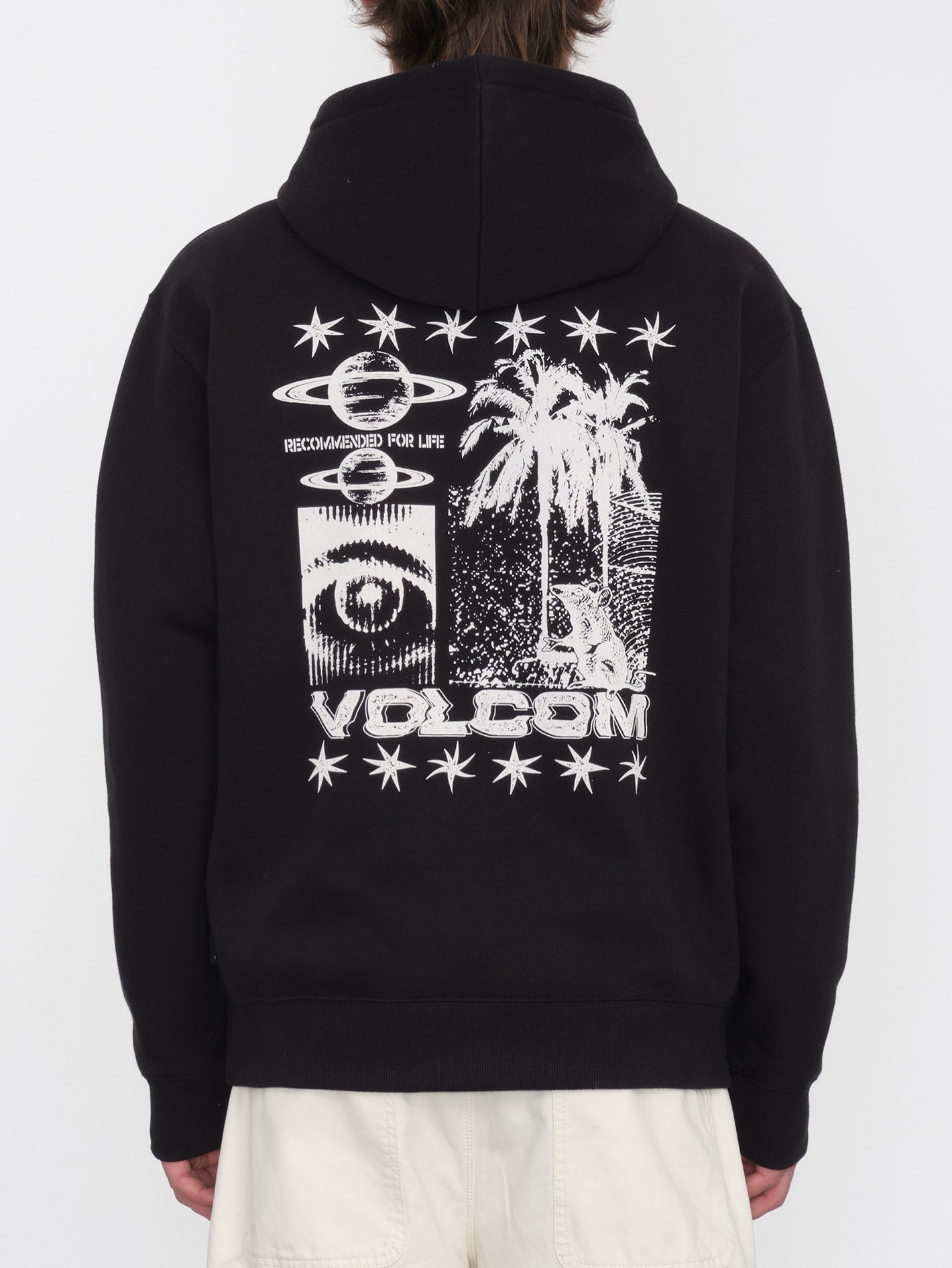 Watanite Hoodie - BLACK