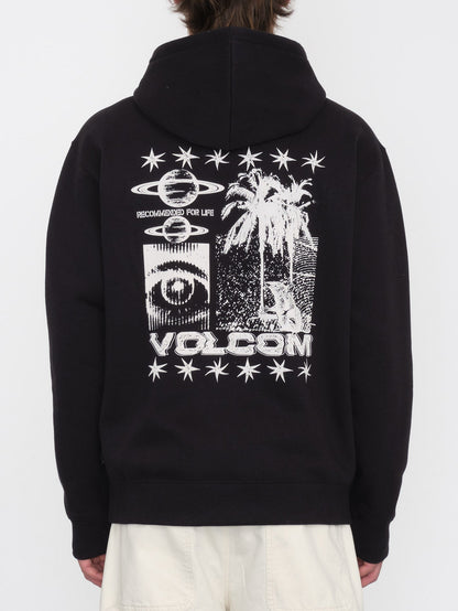 Watanite Hoodie - BLACK