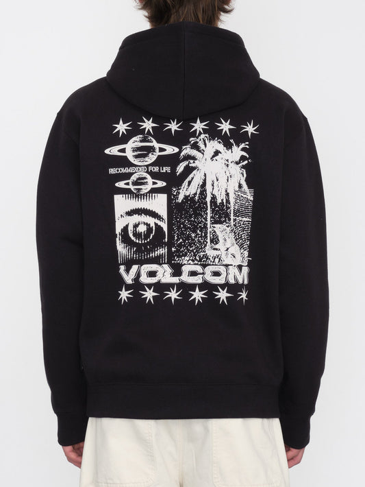 Watanite Hoodie - BLACK