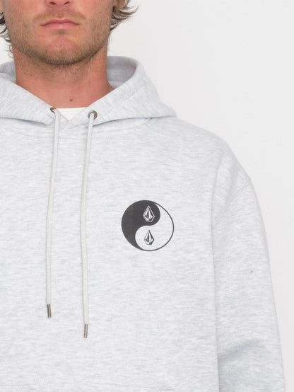 Watanite Hoodie - BONE HEATHER