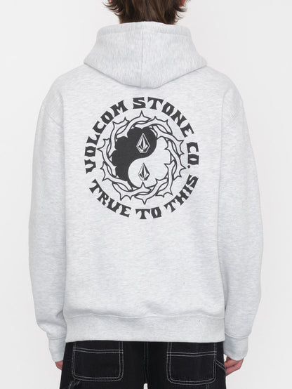 Watanite Hoodie - BONE HEATHER