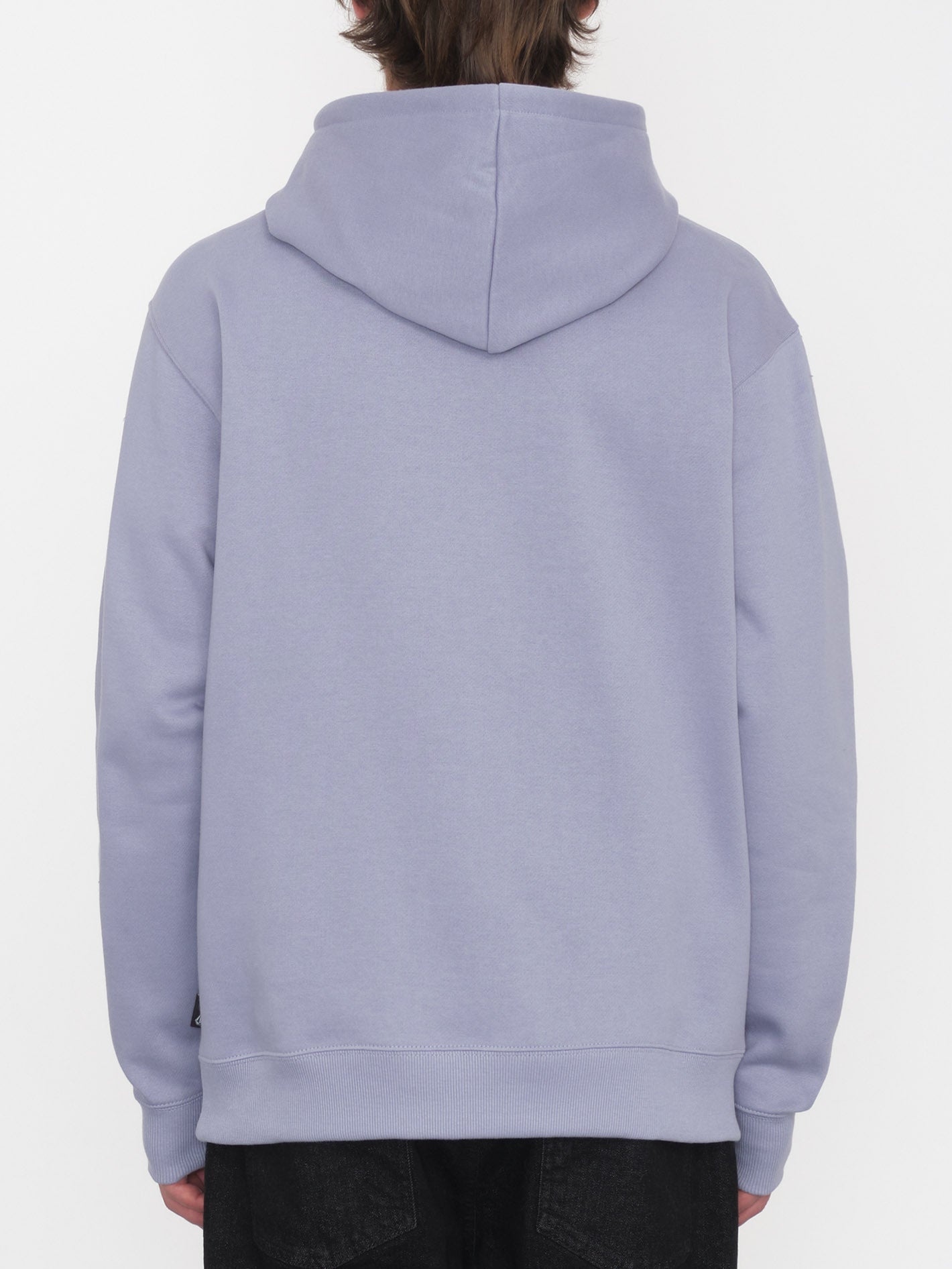 Single Stone Hoodie - VIOLET DUST