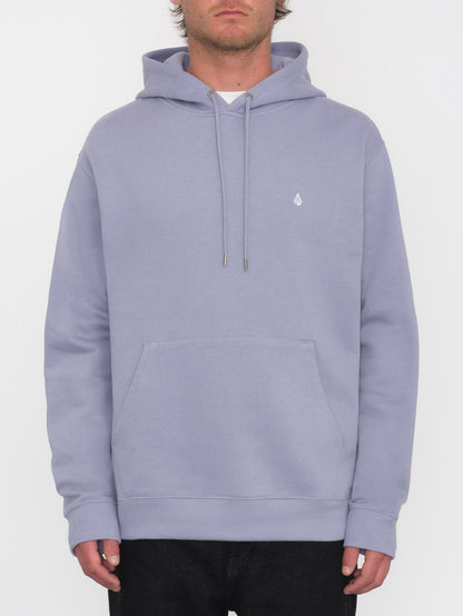 Single Stone Hoodie - VIOLET DUST
