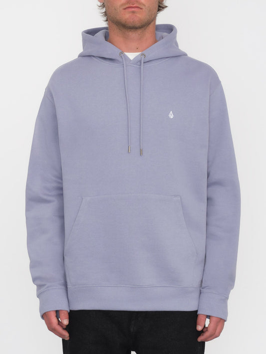 Single Stone Hoodie - VIOLET DUST