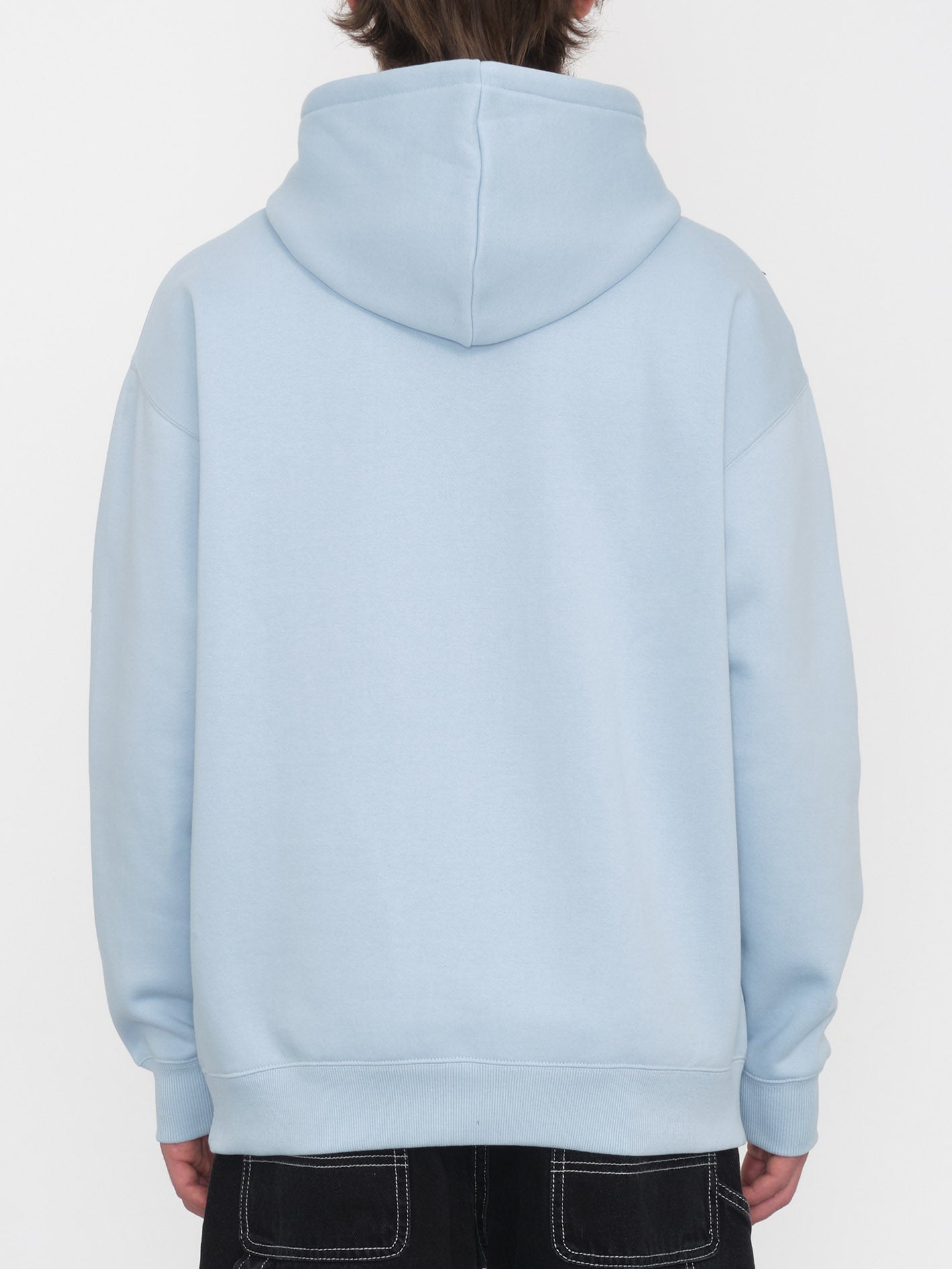 Volcom Stone Hoodie - CELESTIAL BLUE