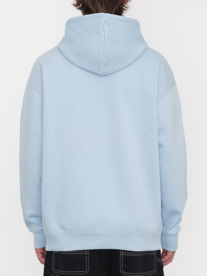 Volcom Stone Hoodie - CELESTIAL BLUE